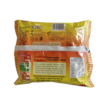 Wai Wai Chicken Noodles 60 gm