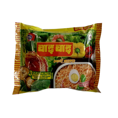 Wai Wai Chicken Noodles 60 gm