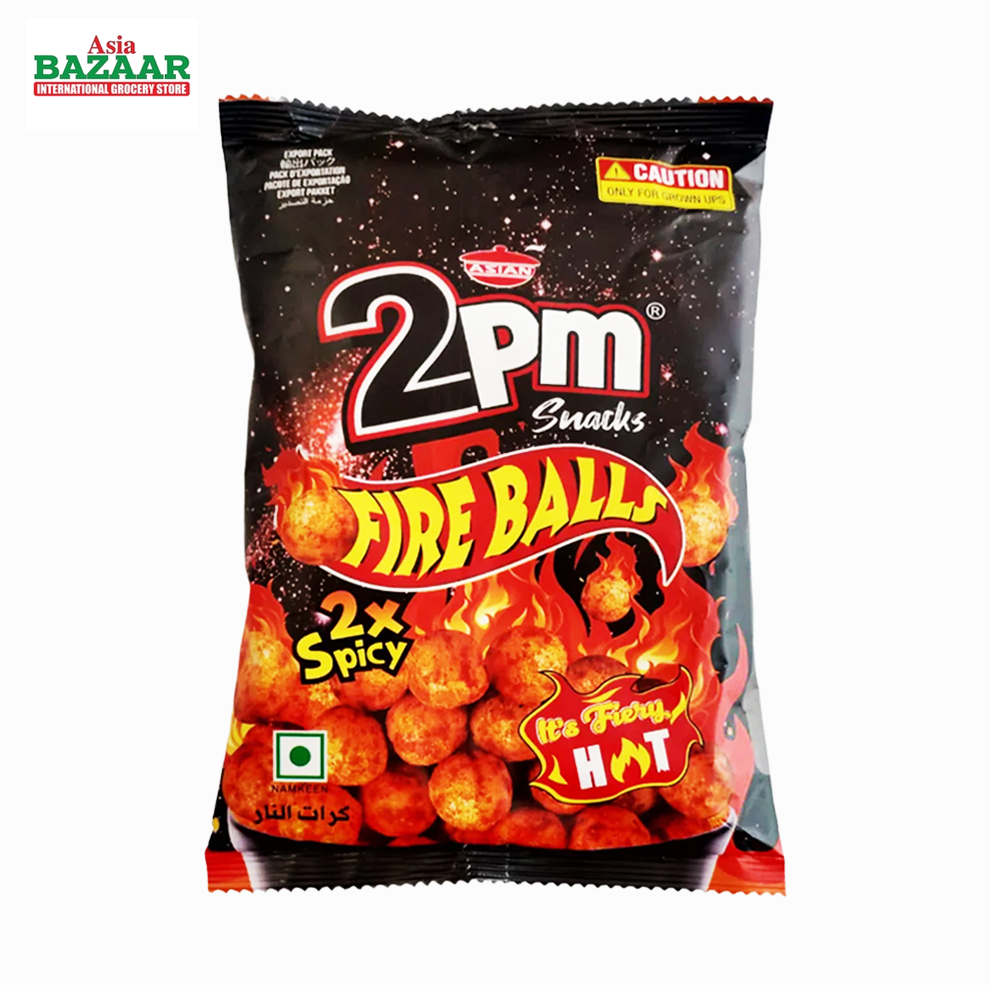 2 PM Fireballs 60gm