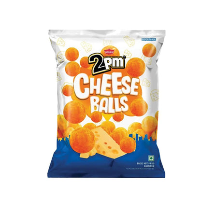 2 PM Cheeseballs 60 gm