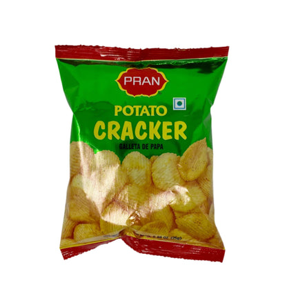 2PM Potato Cracker 60 gm