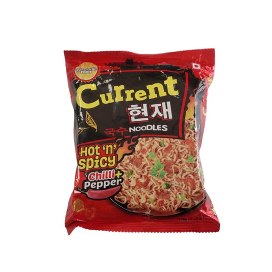 Current Noodles Hot and Spicy 100 Gm