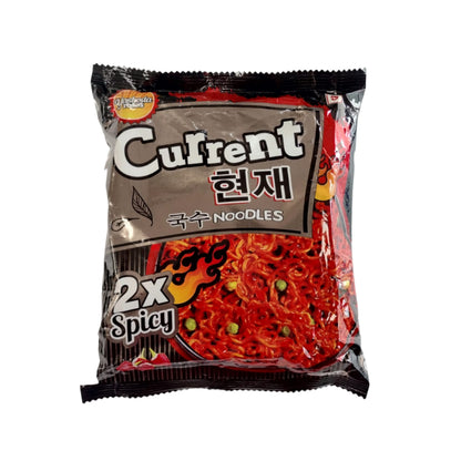 Current 2X spicy noodles 100 gm