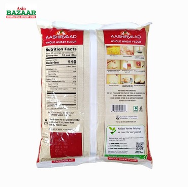 Aashirvaad Atta 4 lbs