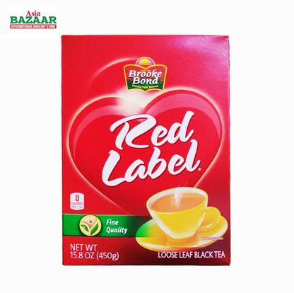 Brook Bond Red label 15.8 oz