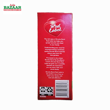 Brook Bond Red label 15.8 oz