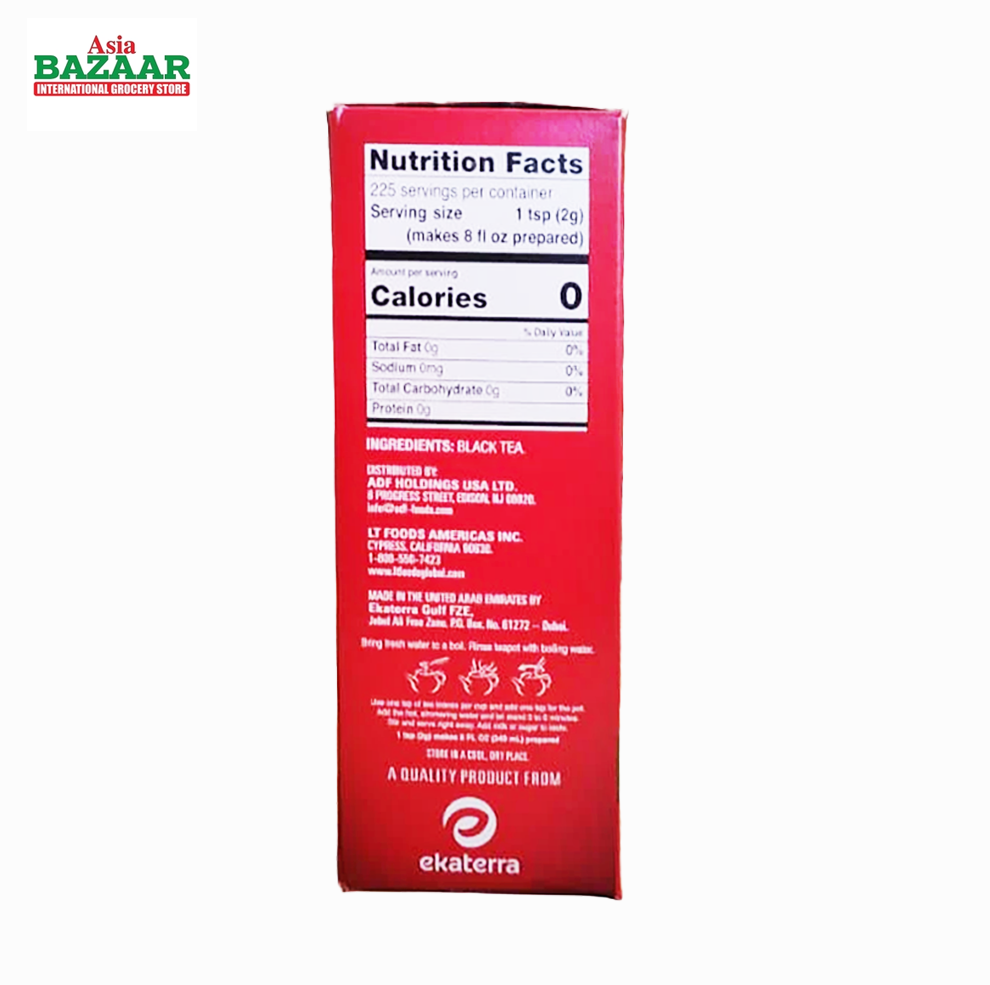 Brook Bond Red label 15.8 oz