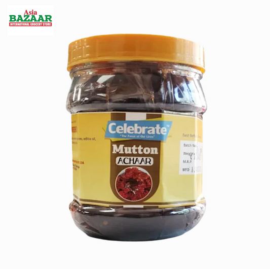 Celebrate Mutton Achaar 500 gm