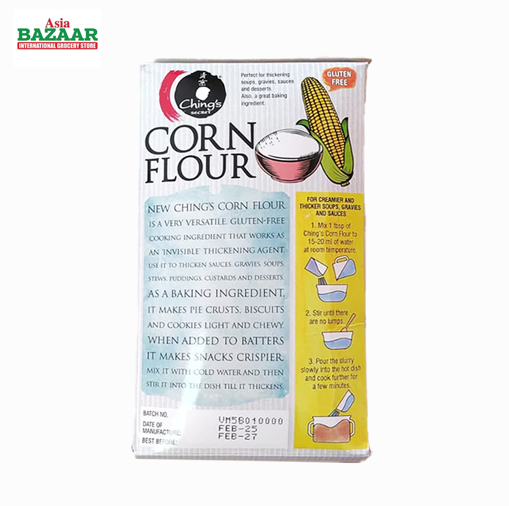 Ching's Corn Flour 500g gm