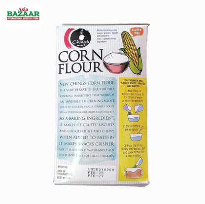 Ching's Corn Flour 500g gm