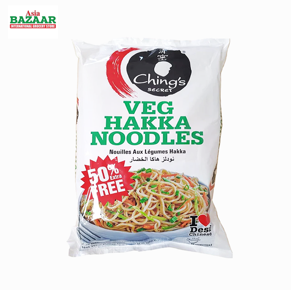 Chings Veg Hakka Noodles 840 gm