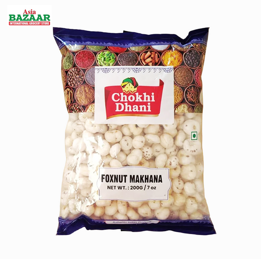 Chokhi Dhani Makhana 200 gm