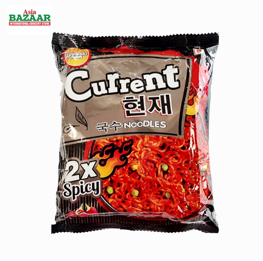 Current 2X spicy noodles 100 gm