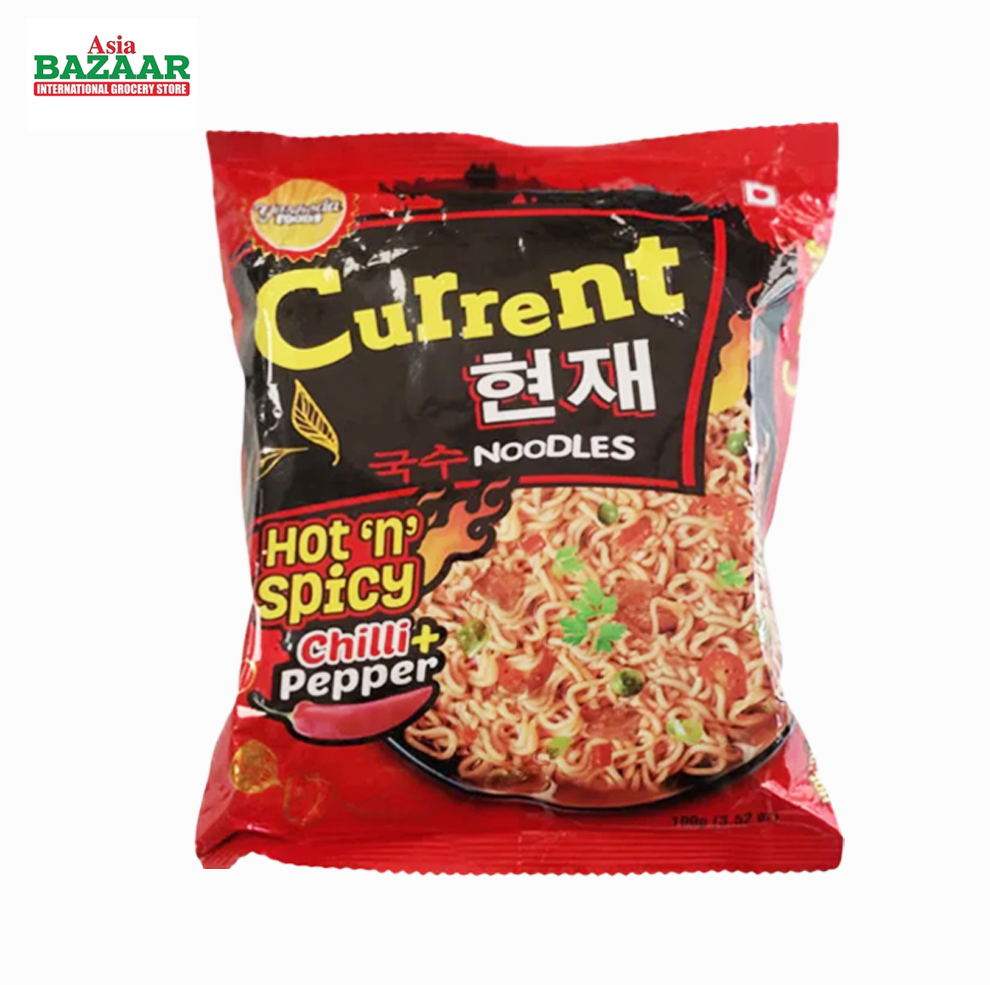 Current Noodles Hot and Spicy 100 gm