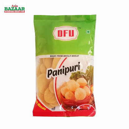 Dfu Panipuri