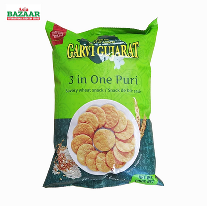 Garvi Gujarat 3 in 1 puri 285g