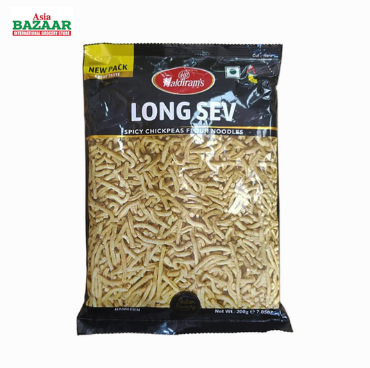 Haldiram's Long Sev 200 g
