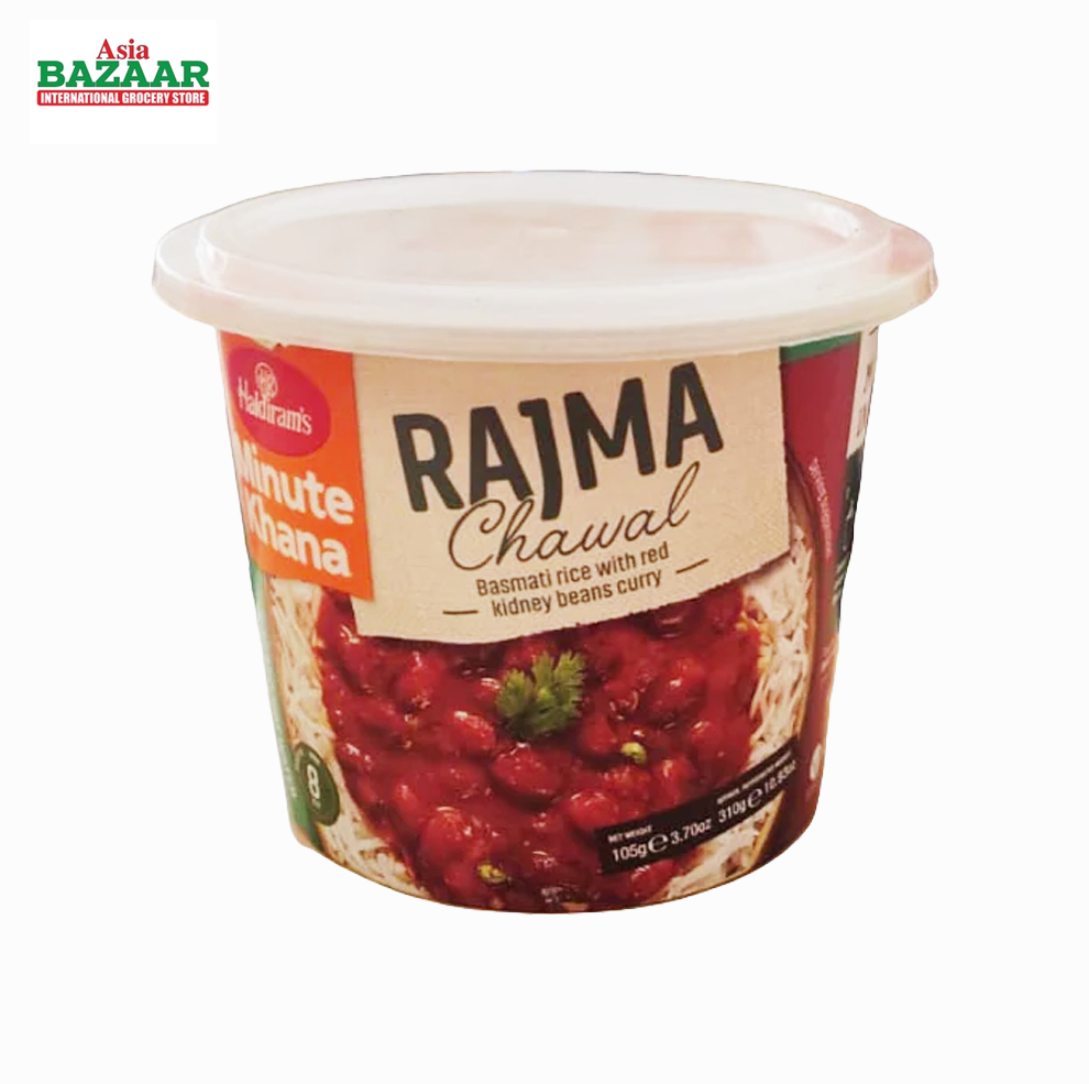 Haldiram's Rajma Chawal