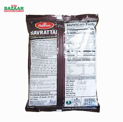 Haldiram's Navratna 180 g