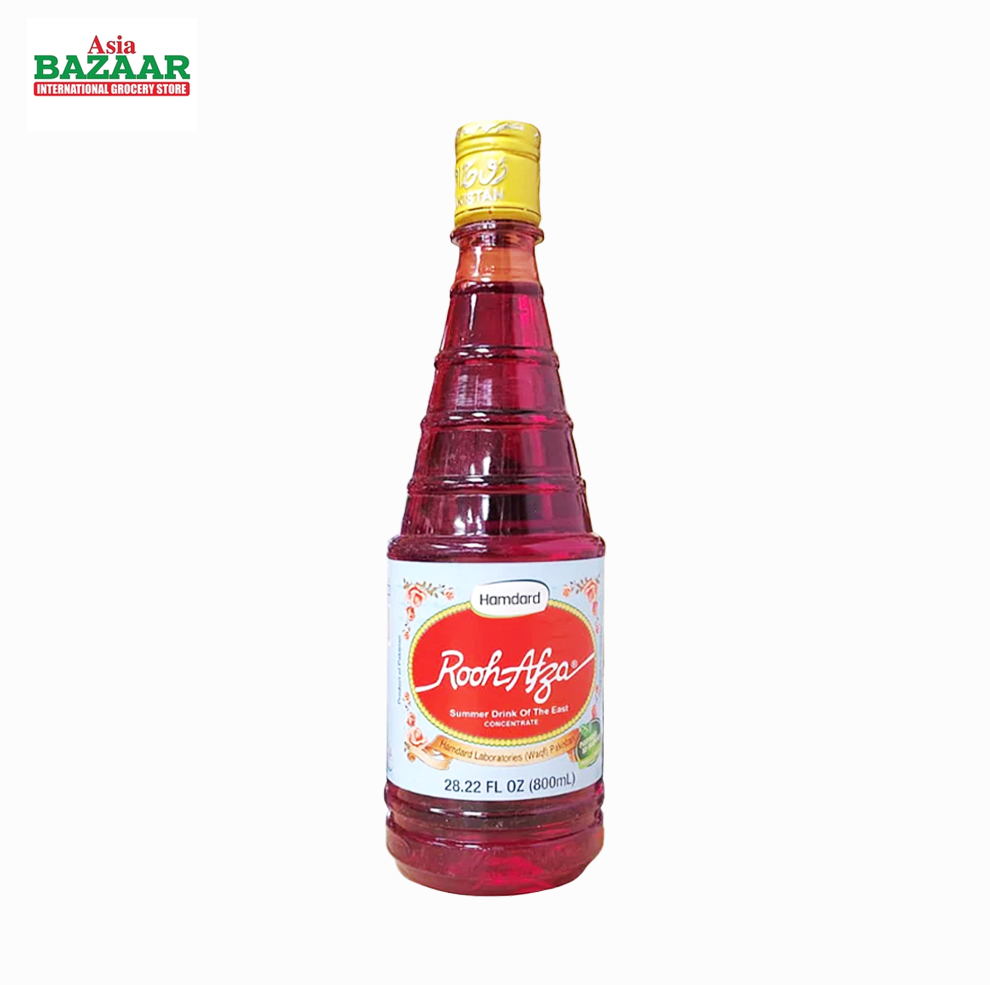 Hamdard Rooh Afza 800 ml