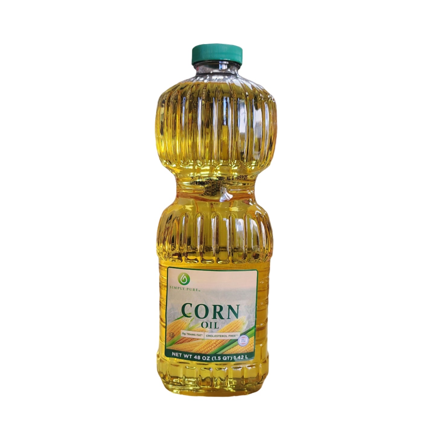 Simply pure Corn oil 1.42 L (Copy)