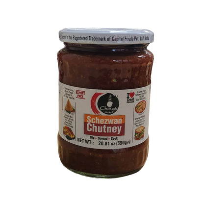 Chings Schezwan Chutney 590 gm