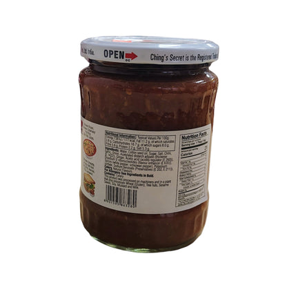 Chings Schezwan Chutney 590 gm