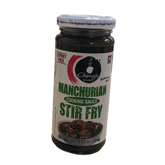 Chings Manchurian Sauce 250g