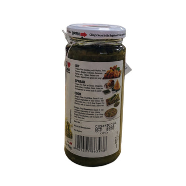 Chings Dragon Fire Chutney 250g