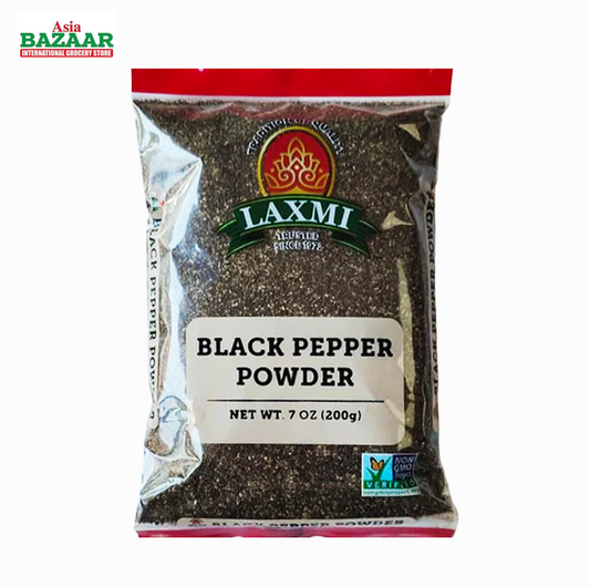 Laxmi Black Pepper Powder 200 gm
