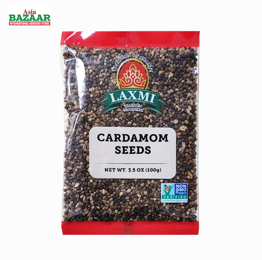 Laxmi Cardamom Seeds 100 gm