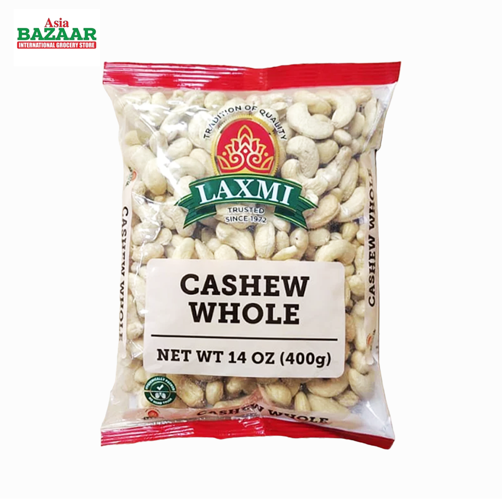 Laxmi Cashew 400 gm