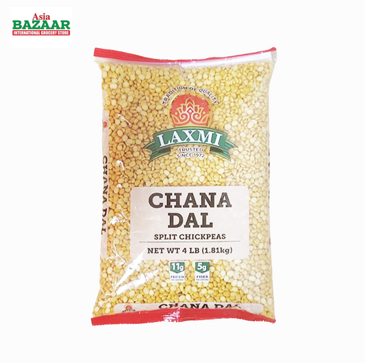 Laxmi Chana Dal 4 lbs