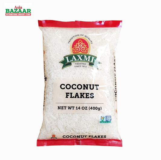 Laxmi Coconut Flakes 400g