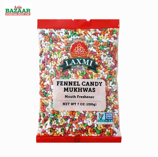 Laxmi Fennel candy 200 gm