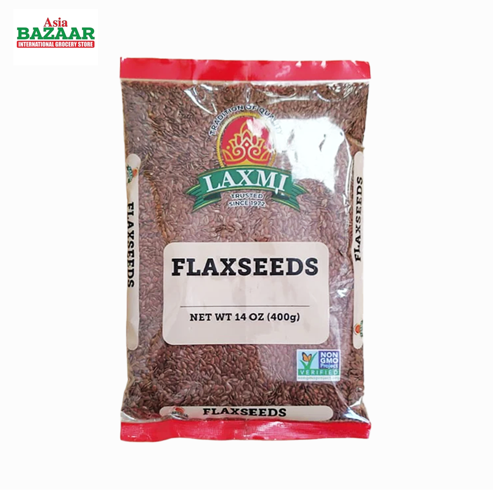 Laxmi Flax Seeds 400g