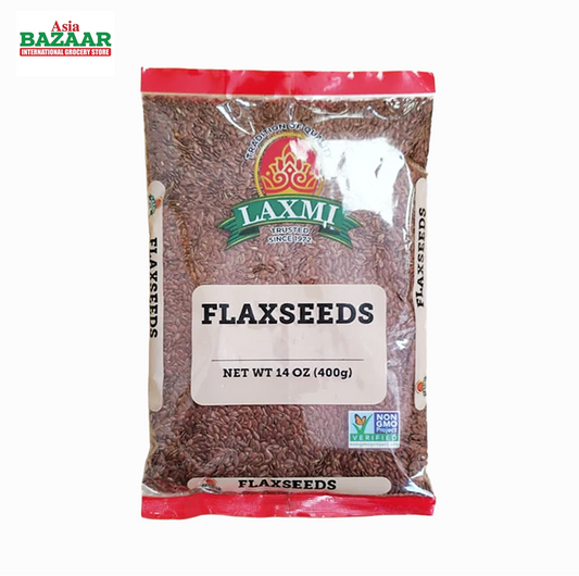 Laxmi Flax Seeds 400g