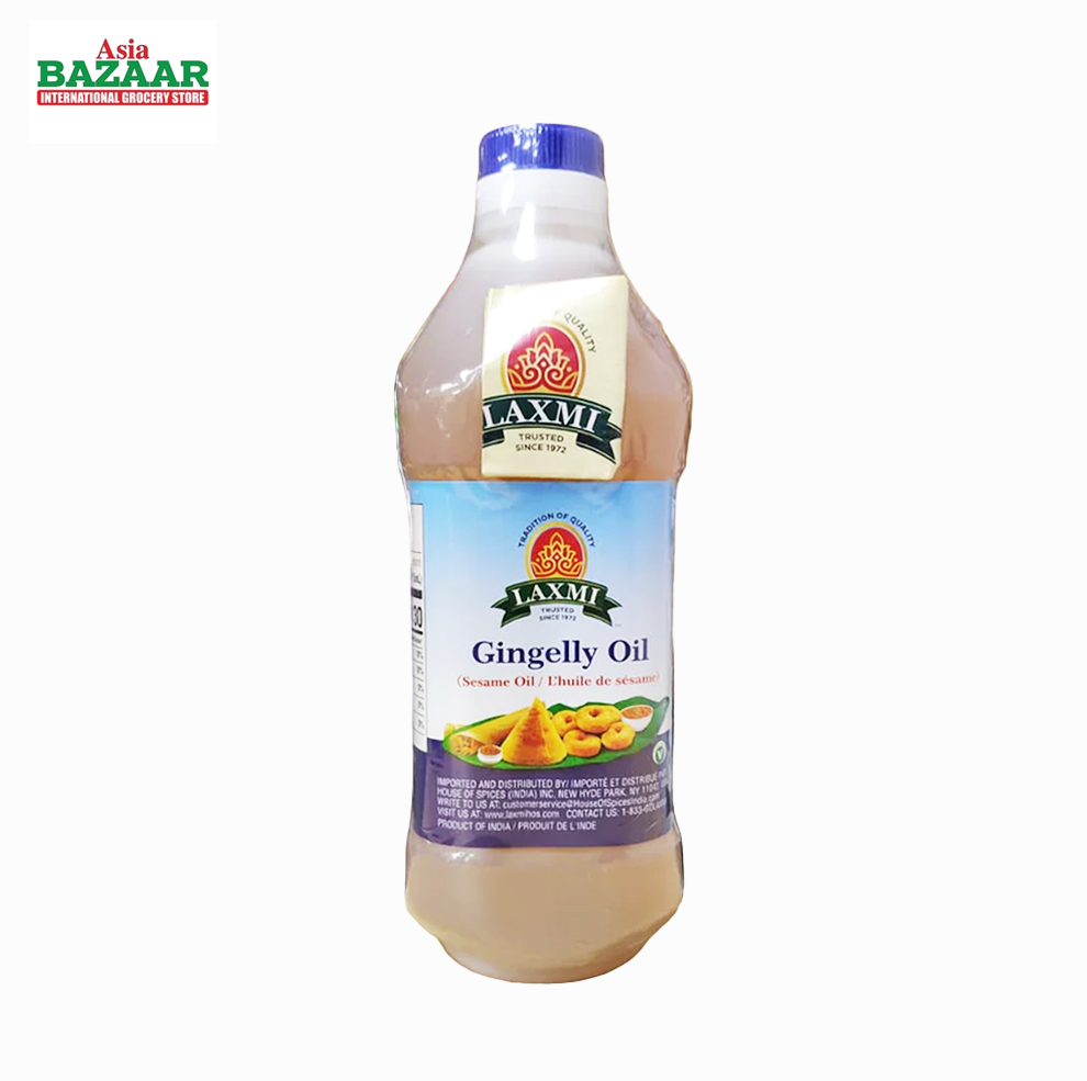 Laxmi Gingelly oil 1 l