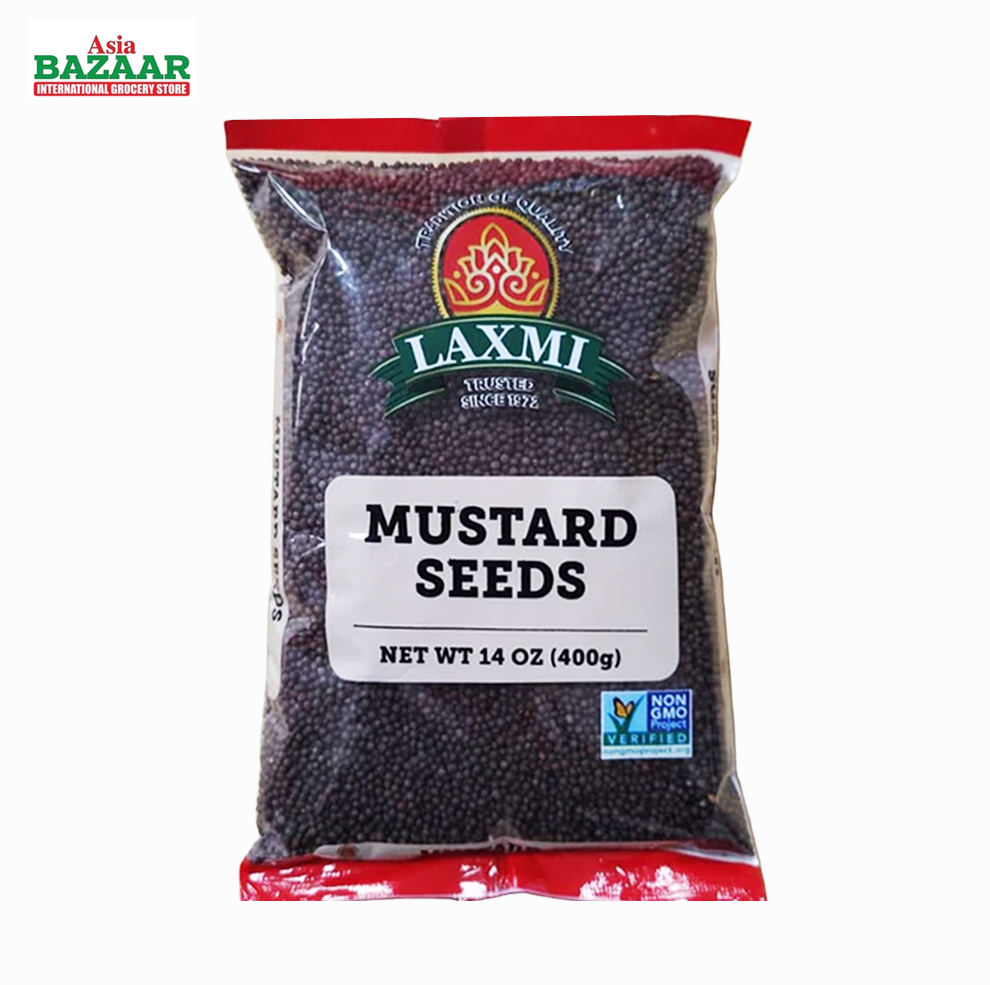 Laxmi Mustard Seeds 400 gm