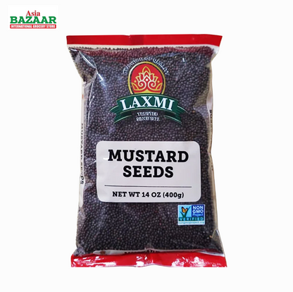 Laxmi Mustard Seeds 400 gm