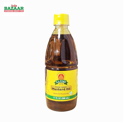 Laxmi Mustard oil 500 ml