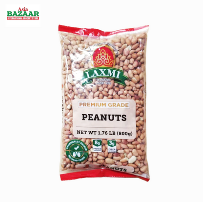 Laxmi  Peanuts 800 gm
