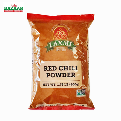 Laxmi Red Chilli Powder 800 gm