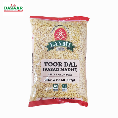 Laxmi Toor Dal 2 lbs