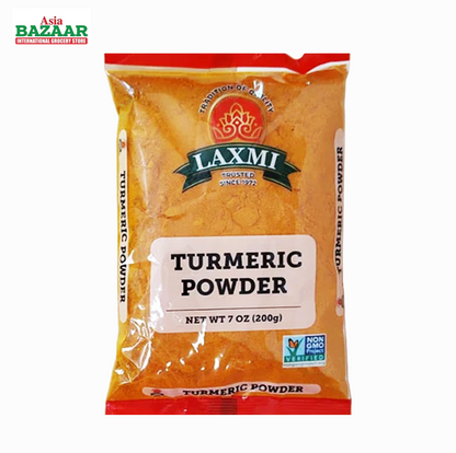Laxmi Turmeric Powder 200 gm