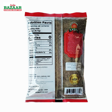 Laxmi Black Pepper Powder 200 gm