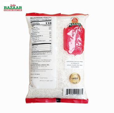 Laxmi Coconut Flakes 400g