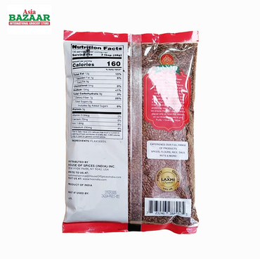 Laxmi Flax Seeds 400g