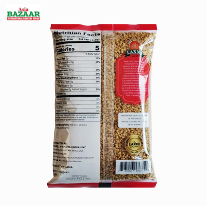 Laxmi Methi seeds 400g