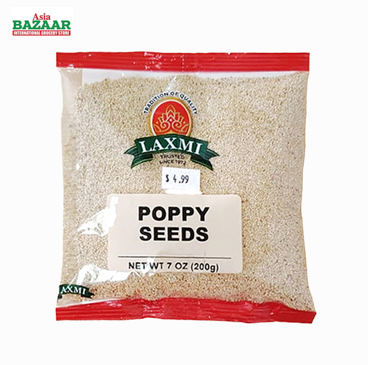 Laxmi Poppy Seeds 200 gm